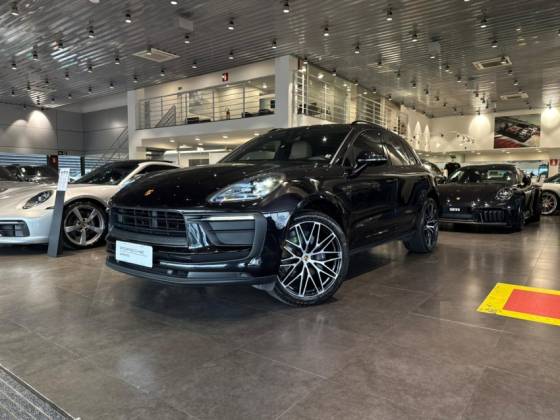PORSCHE MACAN 2.0 TURBO GASOLINA PDK PORSCHE MACAN 2.0 TURBO GASOLINA PDK